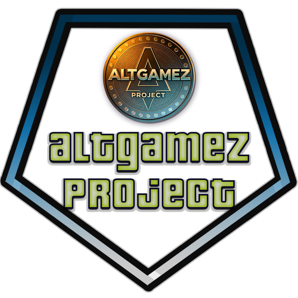 AltGameZ Logo